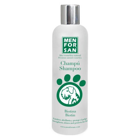 Champu con Biotina para Perros