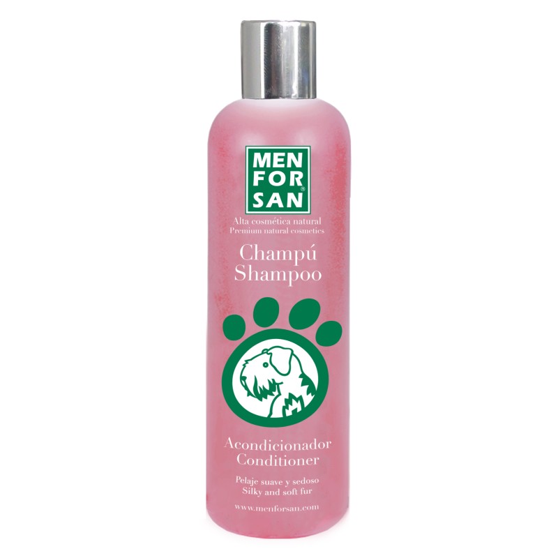 Champu con Acondicionador para Perros Champu con Acondicionador para Perros