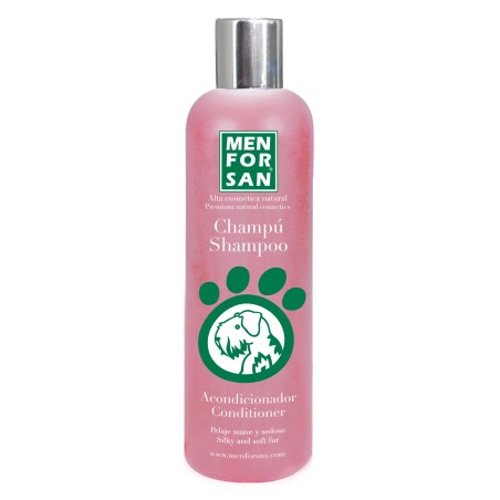 Champu con Acondicionador para Perros