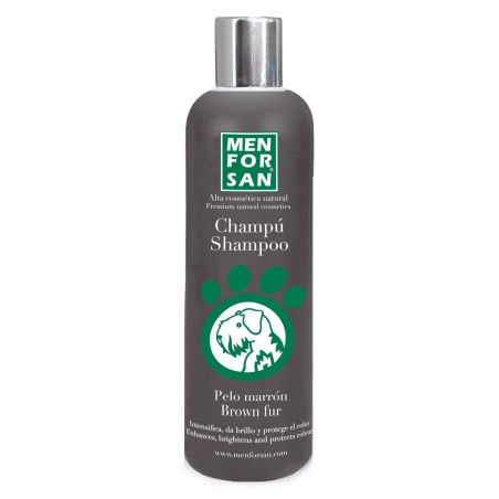 Champu Pelo Marrón para Perros