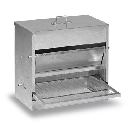 Tolva Apertura Mecánica 20 kgs