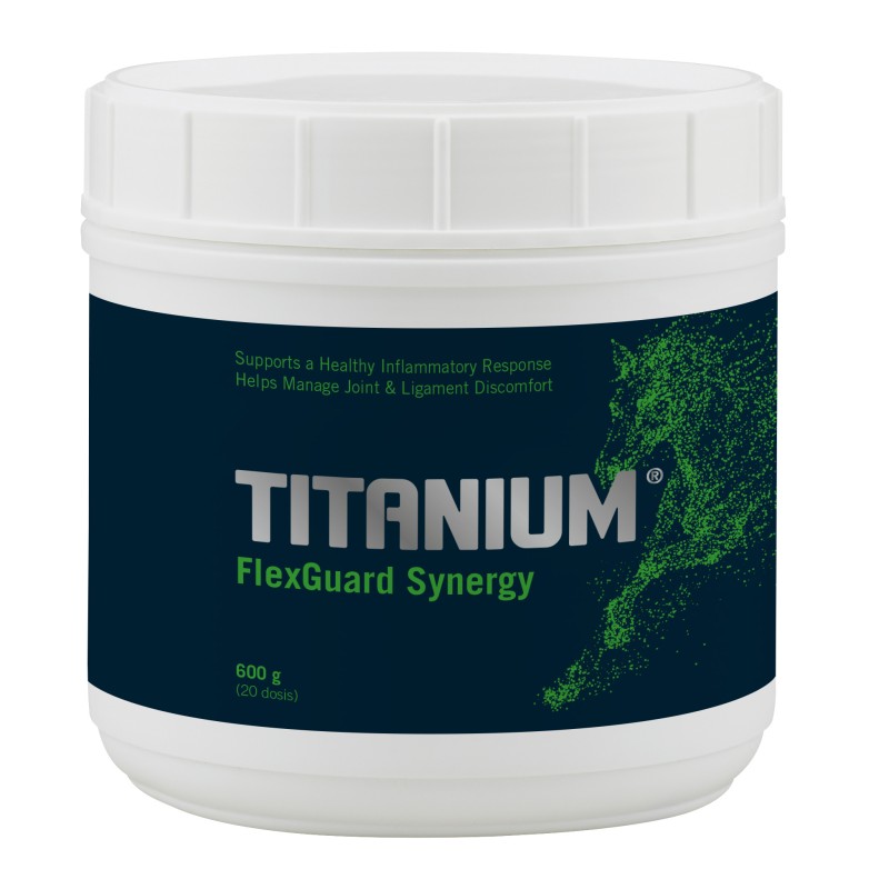 TITANIUM® FlexGuard Synergy 600grs