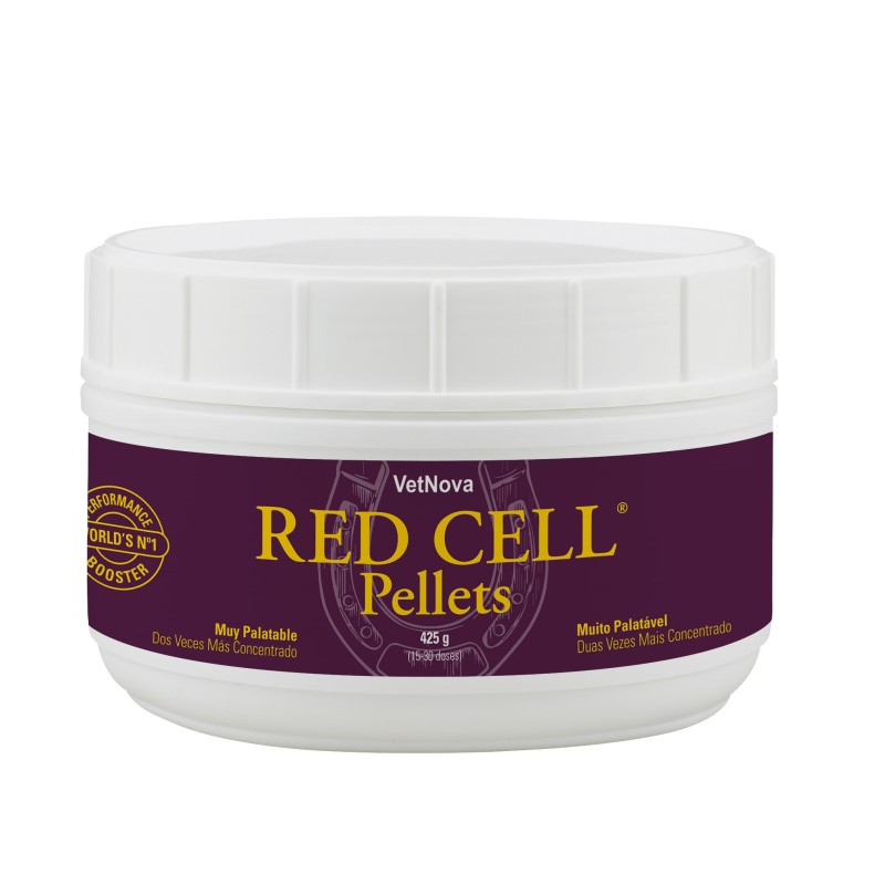 RED CELL® Pellets 425 grs