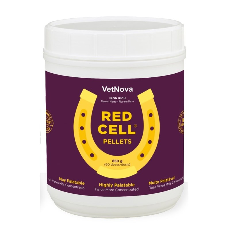 RED CELL® Pellets 850 grs