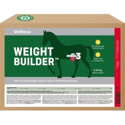 WEIGHT BUILDER 5,04 Kgs