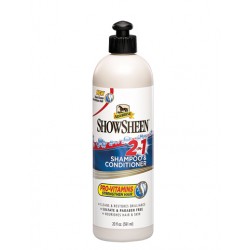 SHOWSHEEN® 2-in-1 Shampoo & Conditioner 591 ml