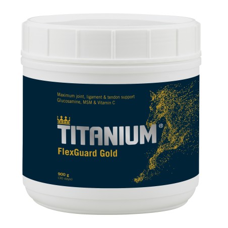 TITANIUM® FlexGuard Gold 900 grs