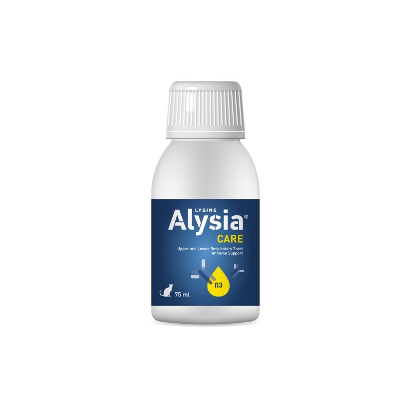 ALYSIA® Care 75 ml  Oral con Tapón Dosificador