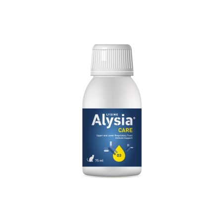 ALYSIA® Care 75 ml  Oral con Tapón Dosificador