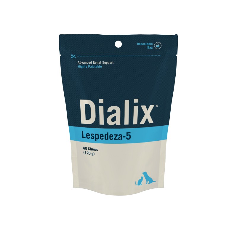 DIALIX® Lespedeza 5 - 60 Chews DIALIX® Lespedeza 5 - 60 Chews
