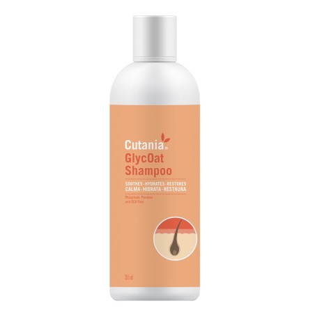 CUTANIA® GlycOat Shampoo 355 ml