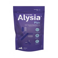 ALYSIA® Plus 30 Chews