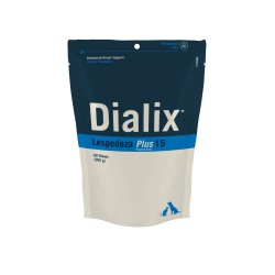 DIALIX® Lespedeza Plus 15 - 60 Chews