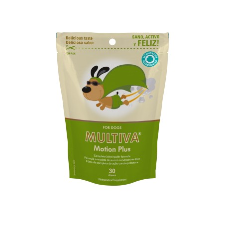 MULTIVA® Motion Plus 30 Chews