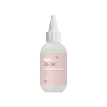 CUTANIA® Zn-Gel 59 ml - Gel con Tapón Dosificador