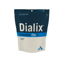 DIALIX® Lespedeza Plus 5 60 Chews
