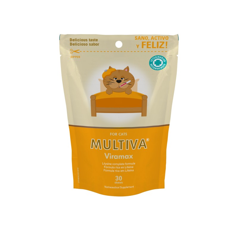 MULTIVA® Viramax 60 Chews MULTIVA® Viramax 60 Chews