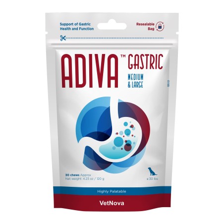 ADIVA® Entero Large 40 Chews