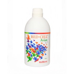 RED CELL® Avian 500 ml - Oral con Tapón Dosificador