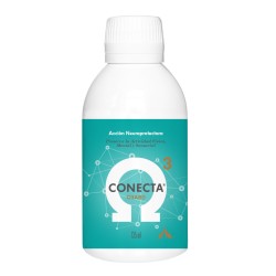 CONECTA® O3ABD 135 ml - Oral con Tapón Dosificador y Jeringa