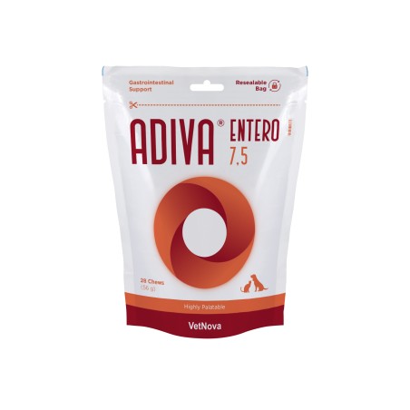 ADIVA® Entero Small & Medium 28 Chews