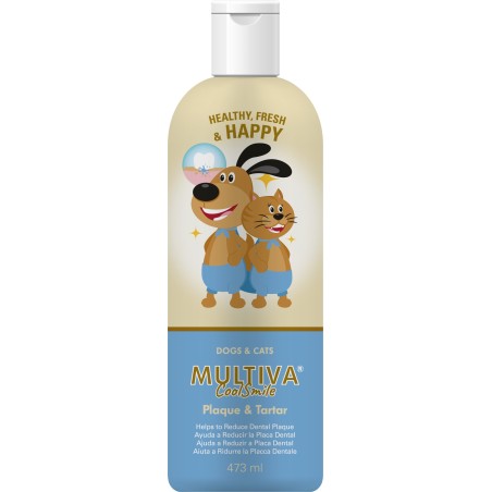 MULTIVA® CoolSmile Plaque & Tartar 473 ml