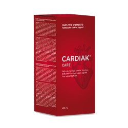 CARDIAK® Care 400 ml  Oral con Tapón Dosificador y Jeringa