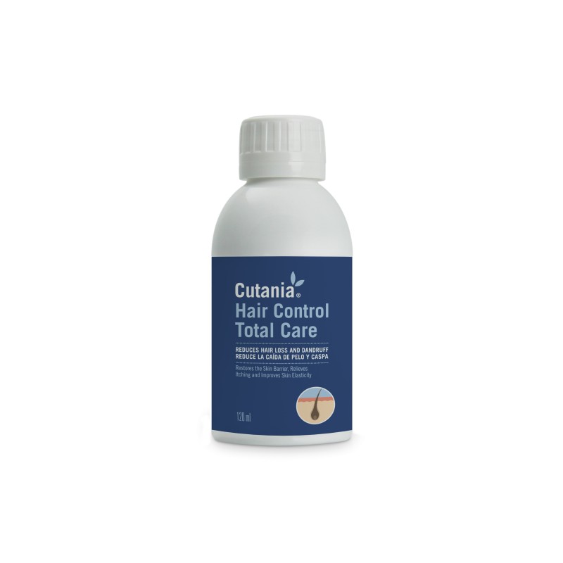 CUTANIA® Total Care 120 ml - Oral con Tapón Dosificador y Jeringa