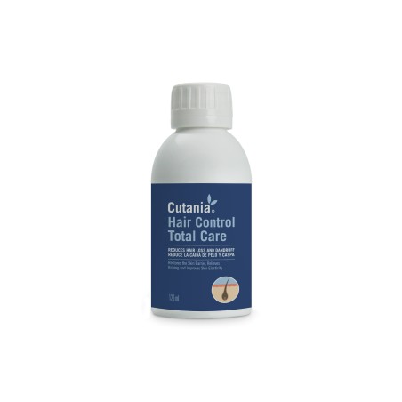 CUTANIA® Total Care 120 ml - Oral con Tapón Dosificador y Jeringa