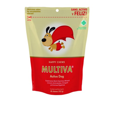 MULTIVA® Active Dog 45 Chews