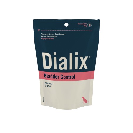 DIALIX® Bladder Control 60 Chews