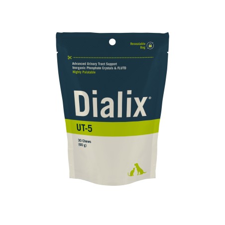 DIALIX® UT-5  - 30 Chews