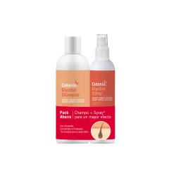 CUTANIA® GlycOat Pack 355 ml - Champú