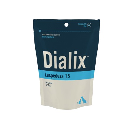 DIALIX® Lespedeza 15 60 Chews