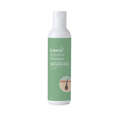 CUTANIA® GlycoZoo Shampoo 355 ml - Champú