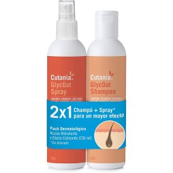 CUTANIA® GlycOat Pack 236 ml - Champú