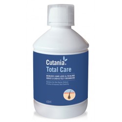 CUTANIA® Total Care 450 ml - Oral con Tapón Dosificador y Jeringa