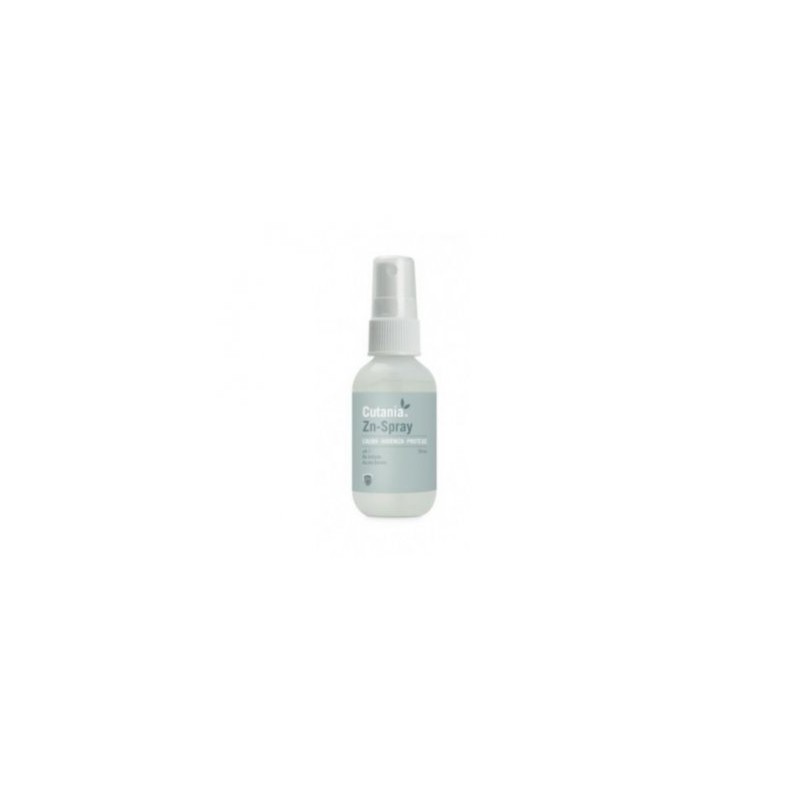 CUTANIA® Zn-Spray  59 ml - con Spray Dosificador