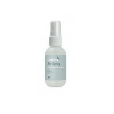 CUTANIA® Zn-Spray  59 ml - con Spray Dosificador