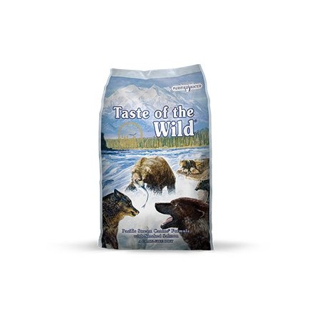 TASTE OF THE WILD ADULT PACIFIC SALMON 12.2 KGS