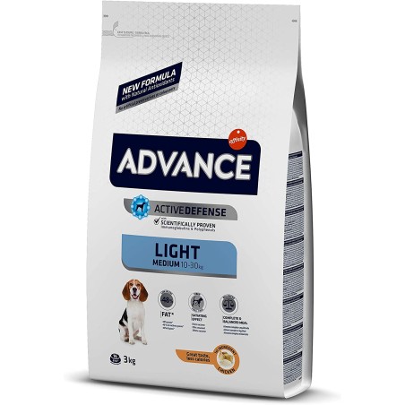 Advance Medium Light