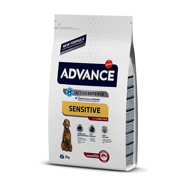 Advance Adult Cordero&Arroz