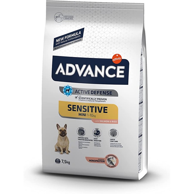 Advance Mini Sensitive