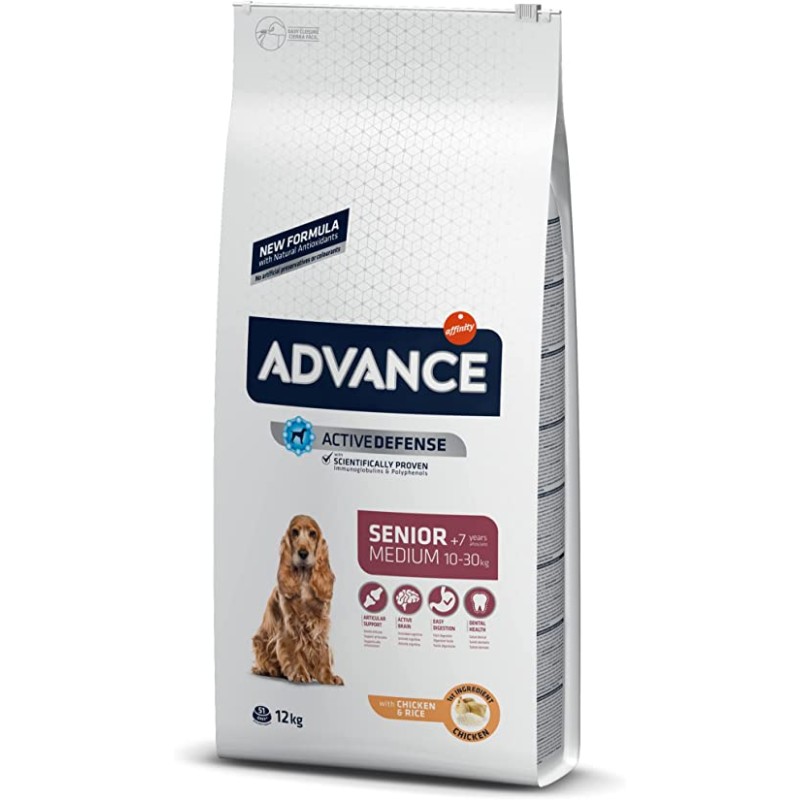 Advance Medium Senior