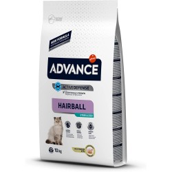 Advance Cat Hairball Pavo y Arroz