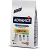 Advance Cat Adulto Esterilizado Salmon y Cebada