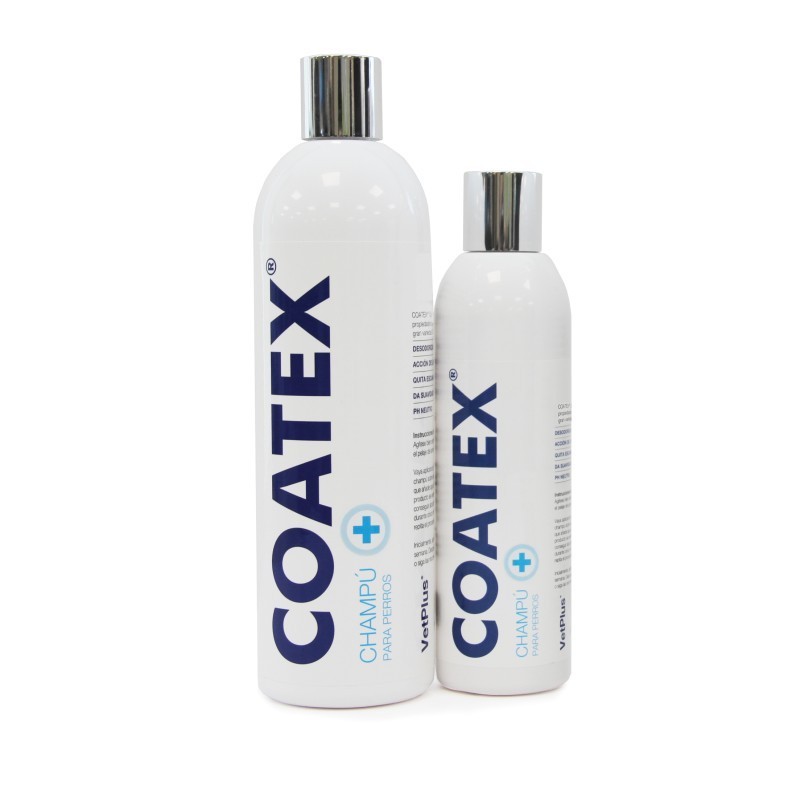 Coatex champu tratamiento 500ml