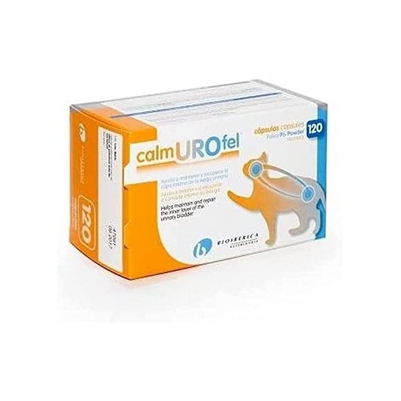 CALMUROFEL GATO 30caps