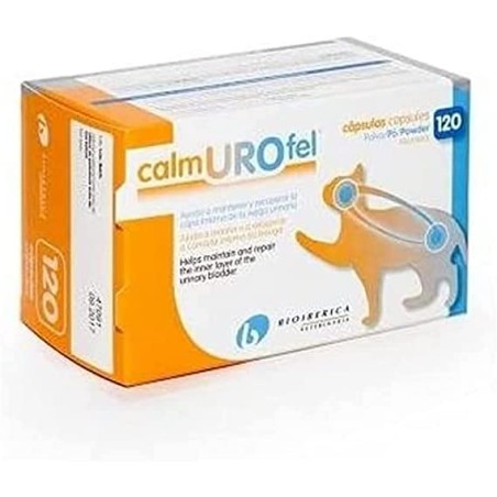 CALMUROFEL GATO 30caps