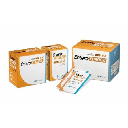 ENTERO-CHRONIC 60 sobres
